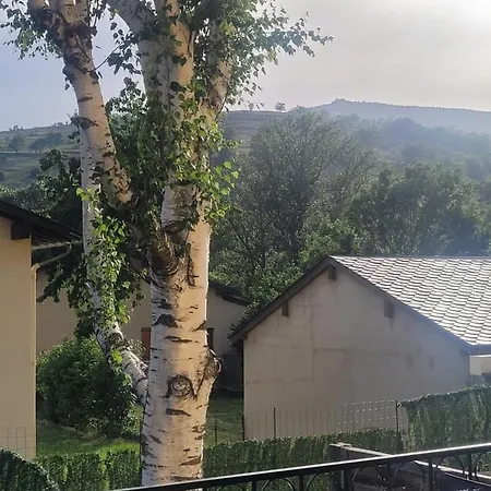 Maison De Vacances Au Coeur De La Cerdagne Angoustrine Esterno foto