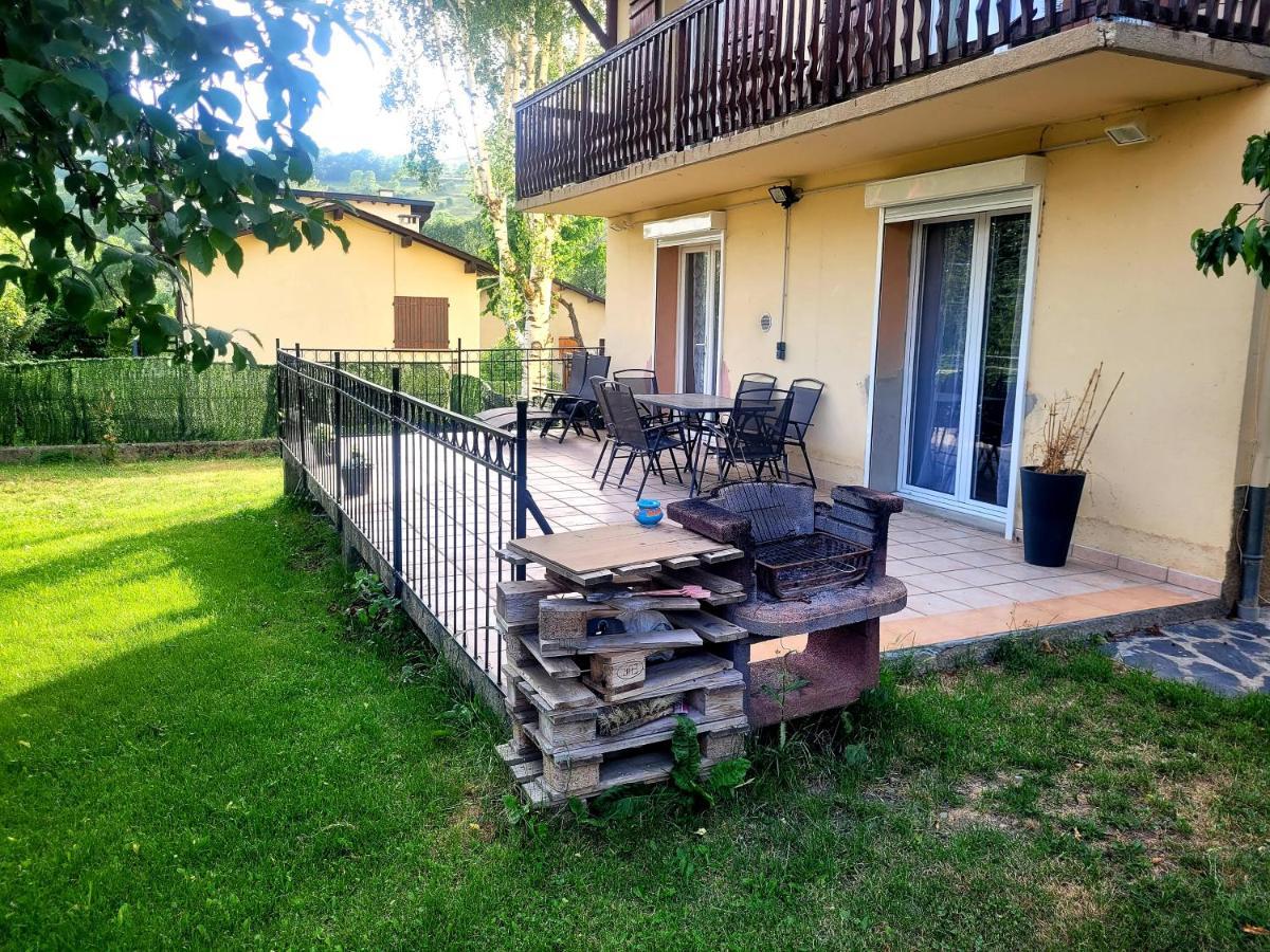 Maison De Au Coeur De La Cerdagne Сasa de vacaciones Angoustrine